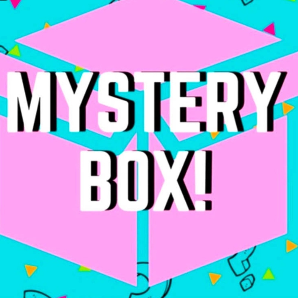 Swimwear bikini tops bottoms small assorted mystery Box 💎